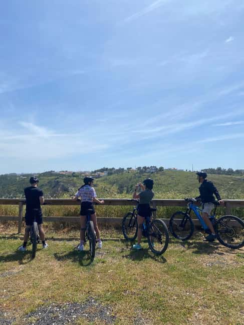 Group E-Mountain Bike Tour in Sintra-Cascais, Lisbon - Scenic Routes through Sintra-Cascais Natural Park
