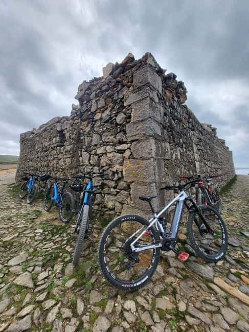 Group E-Mountain Bike Tour in Sintra-Cascais, Lisbon - Flexibility with Booking and Cancellation