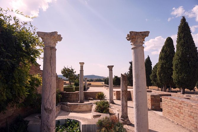 Group Excursion from Seville to Italica (Seville Roman Town) - Discover the Roman Heritage of Italica and More on a Seville Day Trip