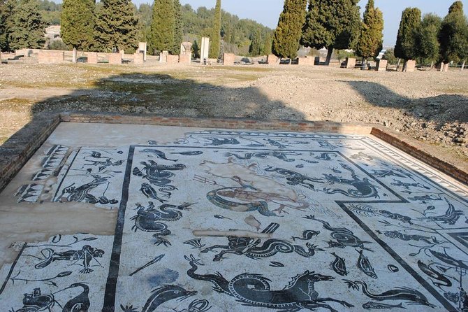 Group Excursion from Seville to Italica (Seville Roman Town) - Exploring Italica’s Most Impressive Ruins