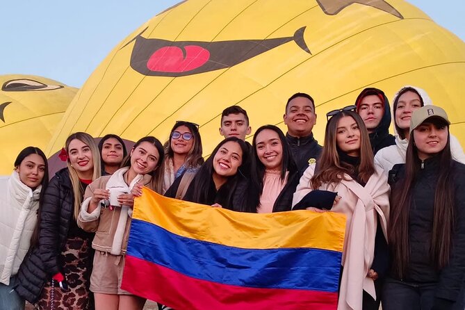 Group flying is cheaper... Flights in Balloon - Additional Ticketing and Guide Costs