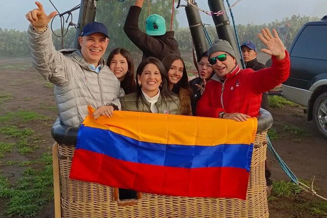 Group flying is cheaper... Flights in Balloon - Clarifying Booking and Cancellation Policies