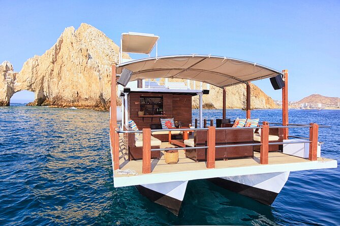 Group Getaway: Private Cabo Catamaran with Water Toys for 20ppl - Water Toys and Water-Based Activities