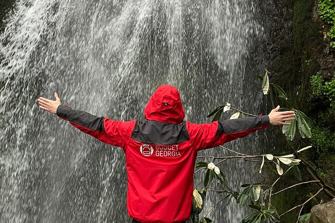 Group Hiking Tour in Mtirala National Park - The Cable Car Ride Over the River