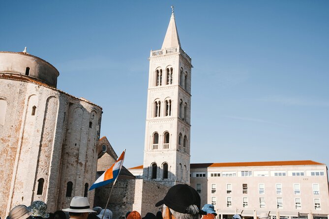Group History Walking Tour in Zadar Old Town - Logistics: Meeting Point and Tour End