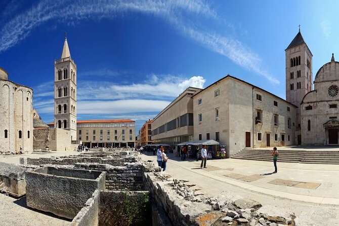 Group History Walking Tour in Zadar Old Town - Why Choose This Tour Over Others?