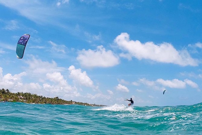 Group Kiteboarding Lesson in Tulum - Frequently Asked Questions
