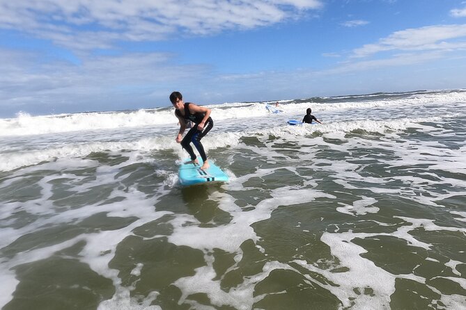 Group Lesson (One Hour) - Key Points