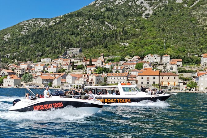 Group Perast & Lady of the Rock tour- 1h30min duration - Value and Booking Considerations