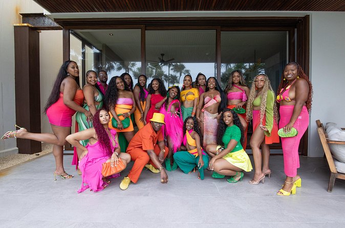 Group Photoshoot at Your Villa or the Beach in Tulum - Who Will Most Appreciate This Experience?