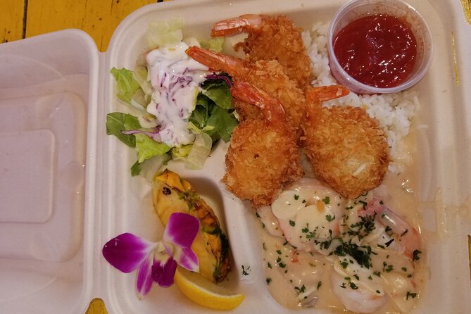 Group priced Food Distillery Brewery half island private tour - Discovering Honolulu’s Iconic Landmarks