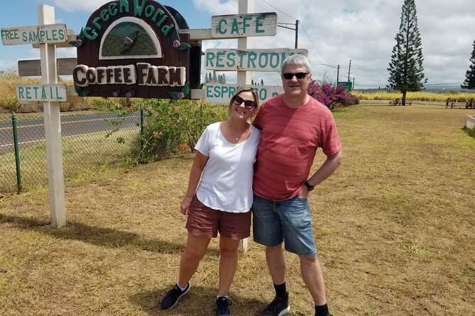 Group priced Food Distillery Brewery half island private tour - Food and Drink Highlights: Local Flavors and Fresh Produce