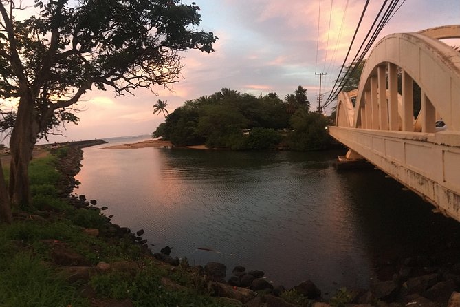 Group Stand Up Paddle Lesson and Tour - Paddle Along Historic Haleiwa Bay and Anahulu Stream