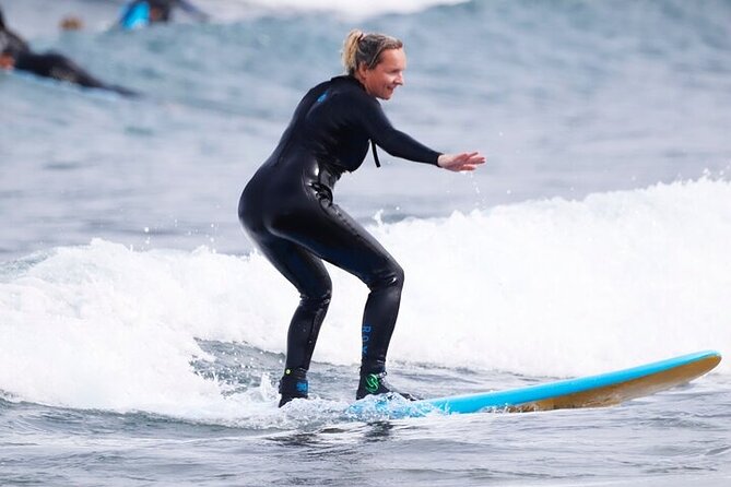 Group Surf Class in Playa de Las Américas with Photographs - What Makes This Surfing Experience Stand Out