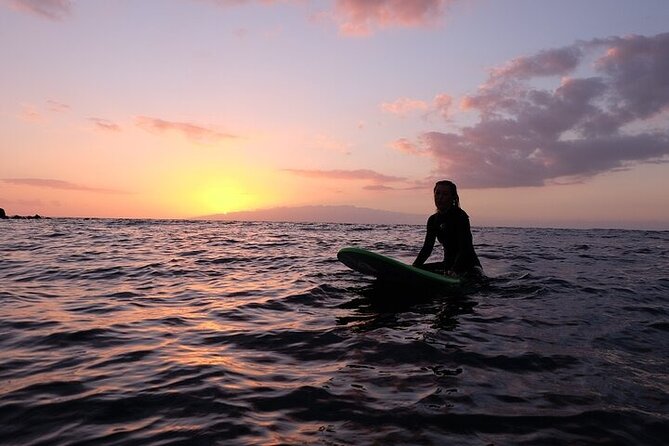 Group Surf Class in Playa de Las Américas with Photographs - Who Will Enjoy the Group Surf Class in Tenerife?