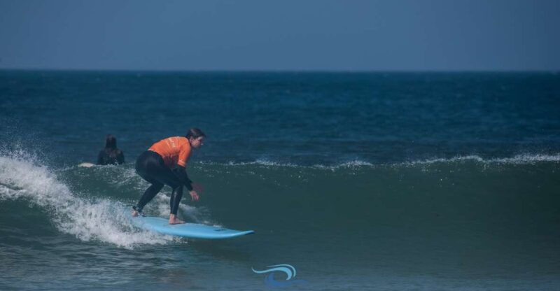 Group surf lesson - Discover the Group Surf Lesson in Peniche, Portugal