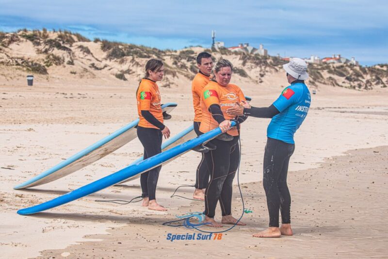 Group surf lesson - Flexible Booking and Cancellation Policies