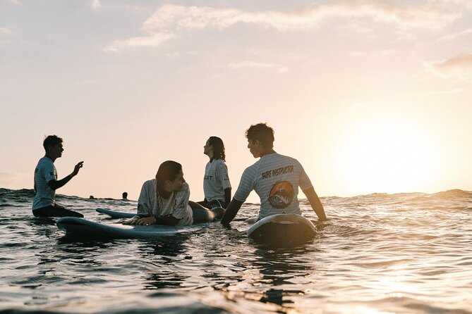 Group Surf Lesson at Playa de las Américas - Flexibility and Booking Options