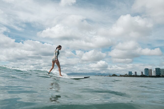 Group Surf Lesson in Honolulu - Why This Surf Lesson Is a Top Choice in Honolulu