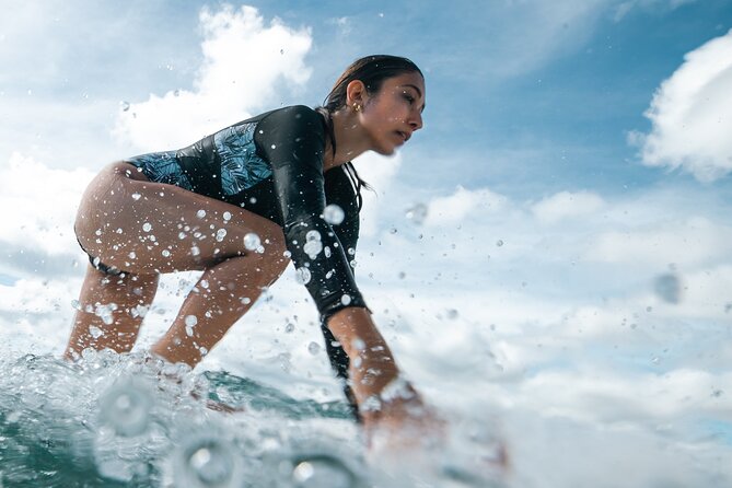 Group Surf Lesson in Honolulu - The Learning Focus and Technique
