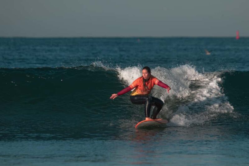 Group Surf Lesson - Why the Teaching at Onda Pura Excels