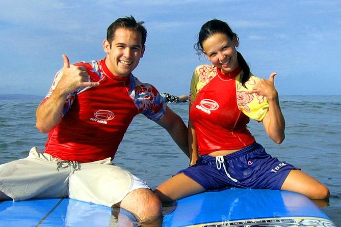 Group Surf Lesson: Two Hours of Beginners Instruction in Kihei - All Equipment Provided for Confidence and Comfort
