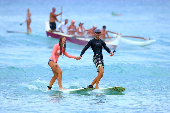 Group Surf Lesson with Videos and Photos - Who Should Book This Surf Lesson?