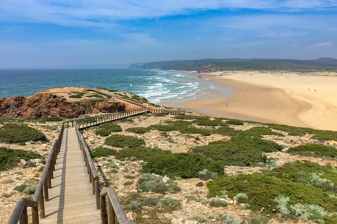 Group Surf Lessons (1 per day) - Discover the Algarve Surf Experience at Bordeira Beach