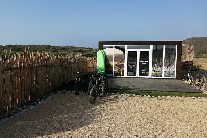 Group Surf Lessons (1 per day) - How a Surf Lesson in Algarve Starts at Carrapateira