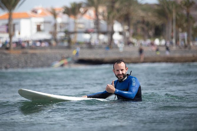 Group Surf Lessons - Key Points