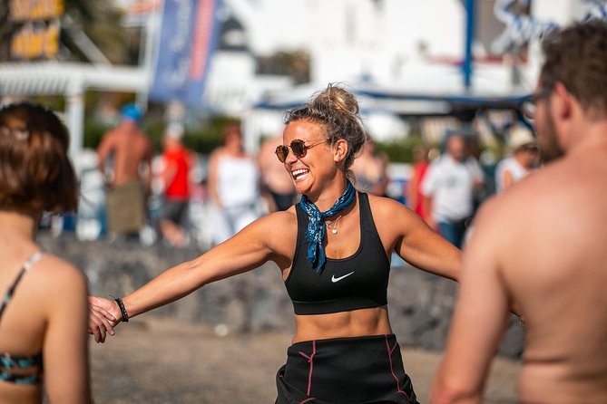 Group Surf Lessons - What the Lesson Includes