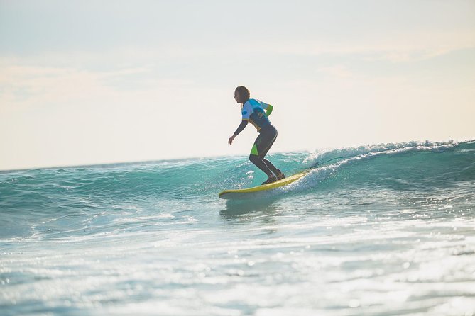 Group Surf Lessons - Why This Surf Lesson Stands Out