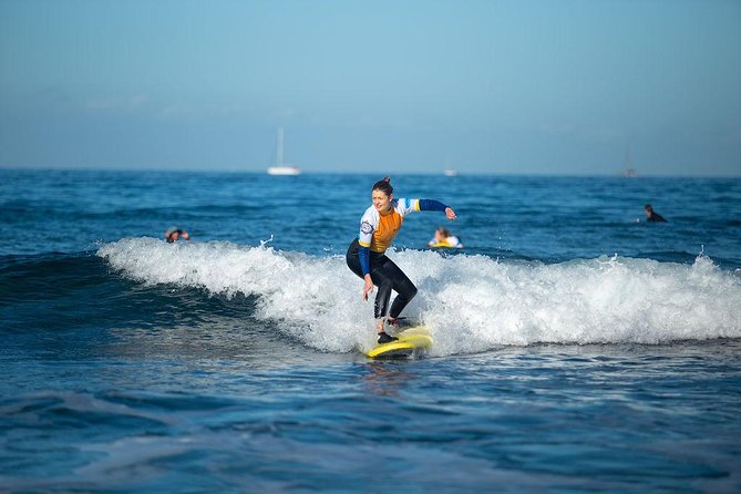 Group Surf Lessons - The Value of a 2-Hour Surf Experience