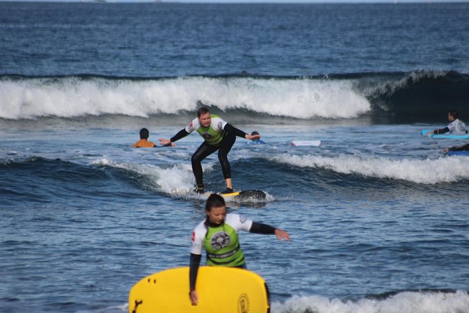 Group Surfing Lesson at Playa de las Américas, Tenerife - Booking Flexibility and Cancellation Policy