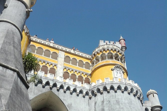 Group to Pena Palace, Sintra (pass by Regaleira) and Cascais - Practicalities: Transport, Guides, and Timing