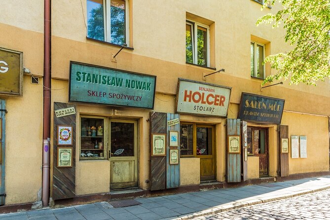 Group Tour Around Krakow by Golf Cart and Visit in Schindler Museum with ticket - The Highlight: Schindler’s Factory Museum