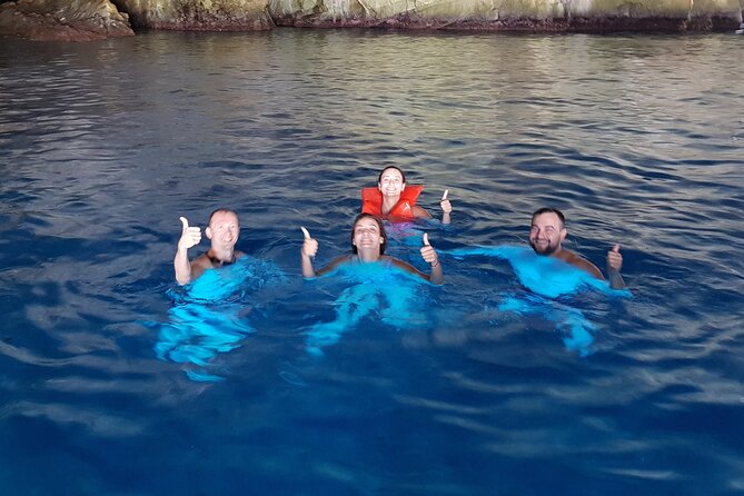 Group tour : Blue Cave boat tour 3 hours experience package - The Blue Cave: A Must-See Natural Wonder