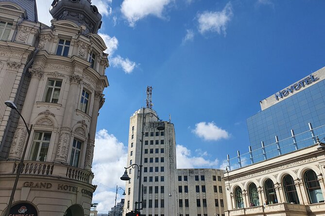 GROUP Tour BUCHAREST CITY TOUR 4 Hours - Maximum 5 Persons - Pick up & Drop off - Visiting the National Village Museum: A Snapshot of Romanian Traditions