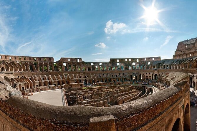 Group Tour: Colosseum, Roman Forum &Palatine Hill guided Tour - Practical Details and Group Experience
