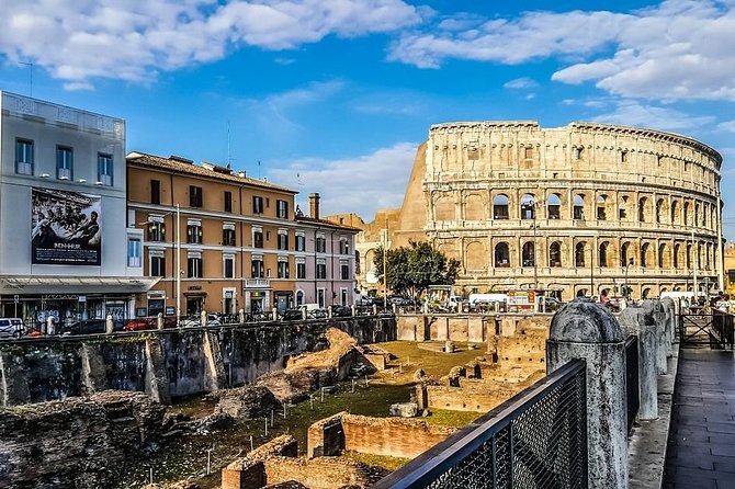 Group Tour: Colosseum, Roman Forum &Palatine Hill guided Tour - Expert Guides and Engaging Storytelling