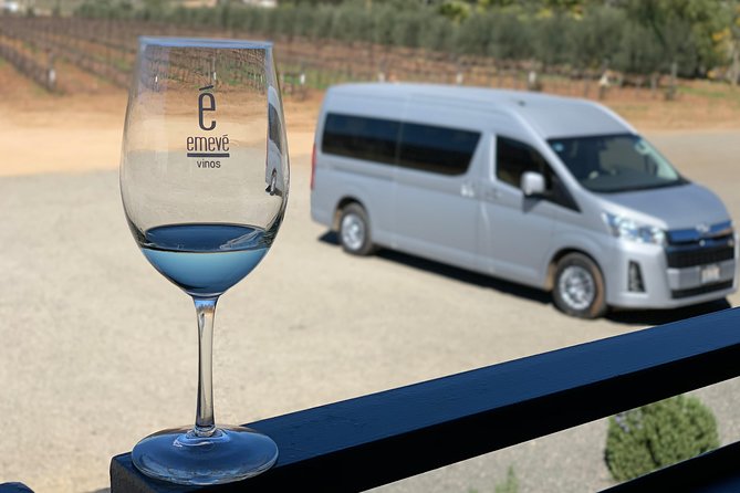 Group tour - Explore Ensenada’s Premier Wine Region with a Private Tour