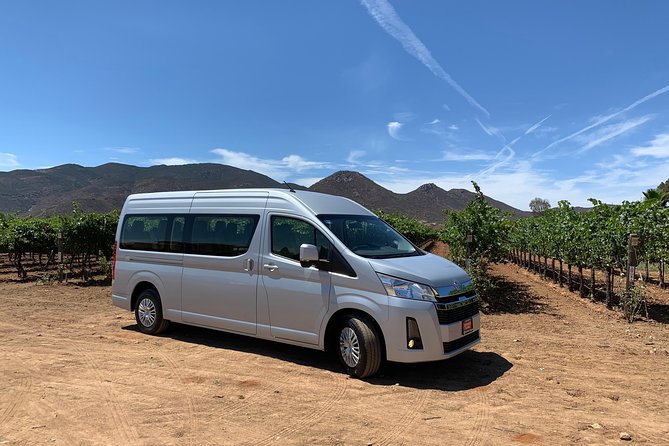 Group tour - Key Points