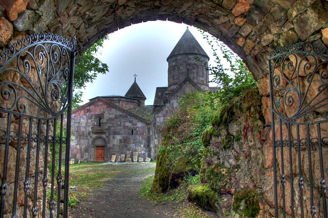 Group Tour: Dilijan, Lake Parz, Makaravank Monastery, winery - Discover Armenia’s Natural and Historic Treasures on a Full-Day Tour for $40
