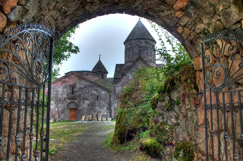 Group Tour: Dilijan, Parz Lake, Makaravank, wine factory - Breathtaking Views at Lake Parz