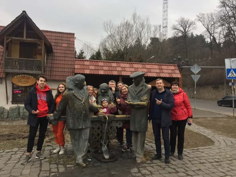 Group Tour: Dilijan, Parz Lake, Makaravank, wine factory - Scenic Drive and Cultural Highlights on the Way
