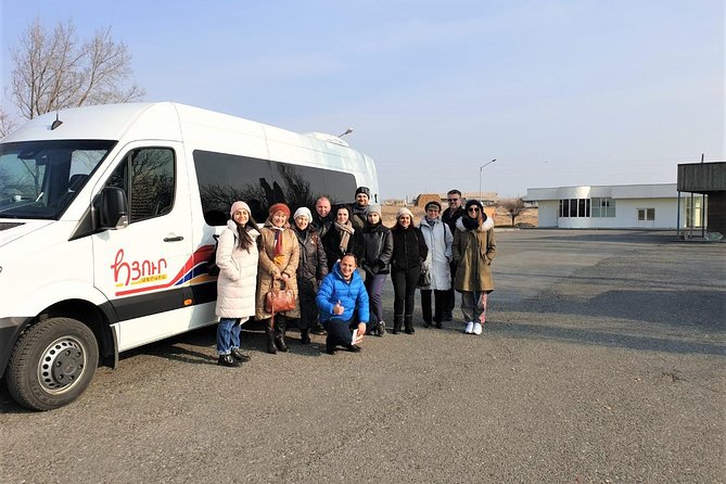 Group Tour: Echmiadzin Cathedral & churches, Zvartnots Temple - Practical Details: Booking, Timing, and Group Size