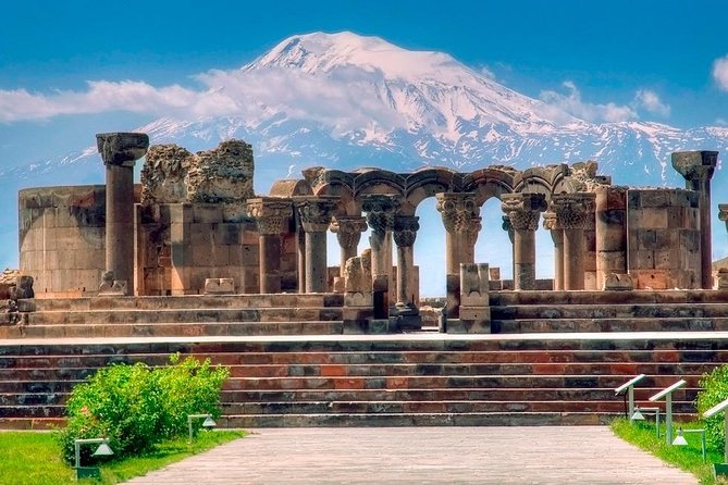 Group Tour | Echmiadzin (Hripsime, Gayane, Mother Cathedral), Zvartnots - Key Points