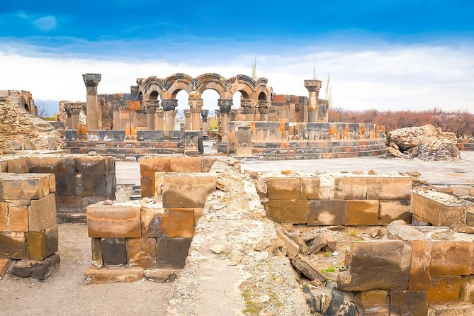 Group Tour | Echmiadzin (Hripsime, Gayane, Mother Cathedral), Zvartnots - The Review from a Satisfied Participant