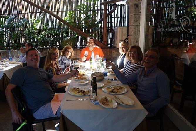 Group tour for wine & food tasting at the Cantina del Vesuvio. - Who Will Enjoy This Tour Most?