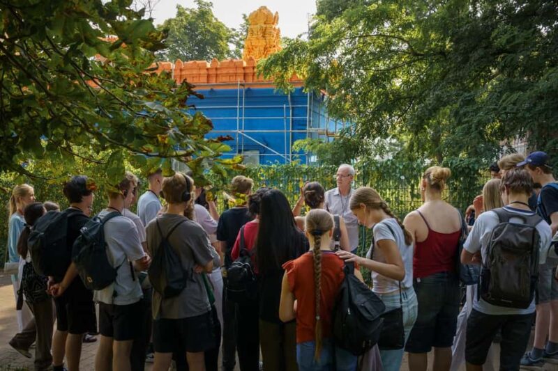 Group tour: From Al-Nasr in Damascus to Sonnenallee - Tips for Tour Participants